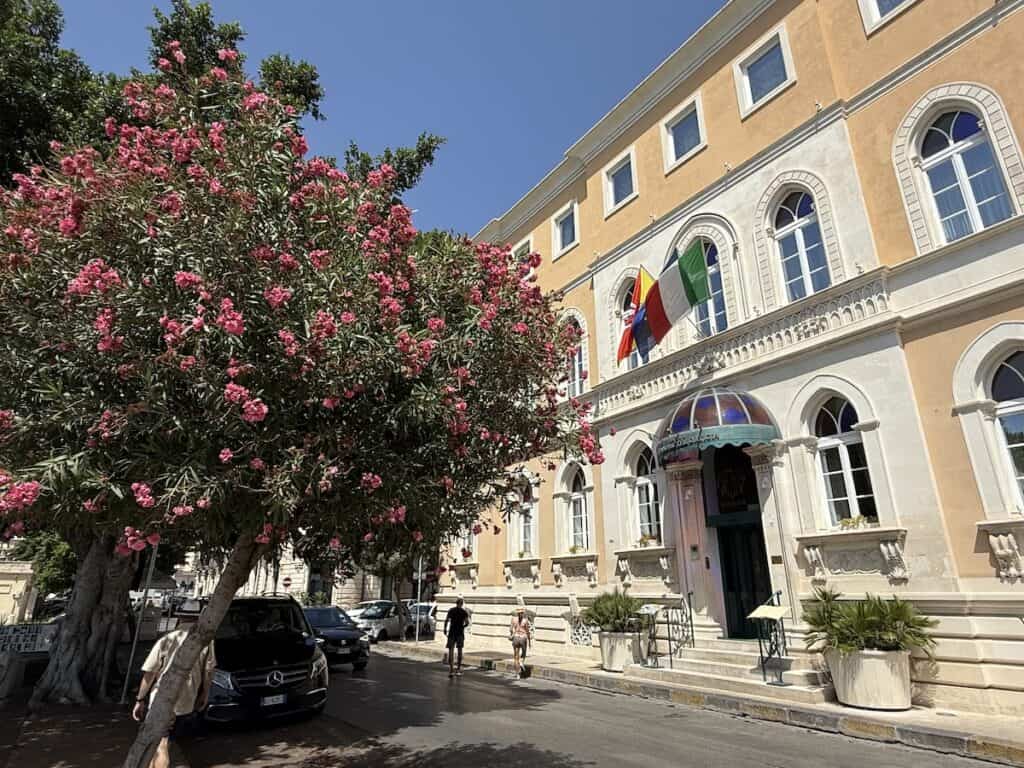 Where to Stay in Eastern Sicily: Best Picks for Every Base 11 Grand Hotel Ortigia