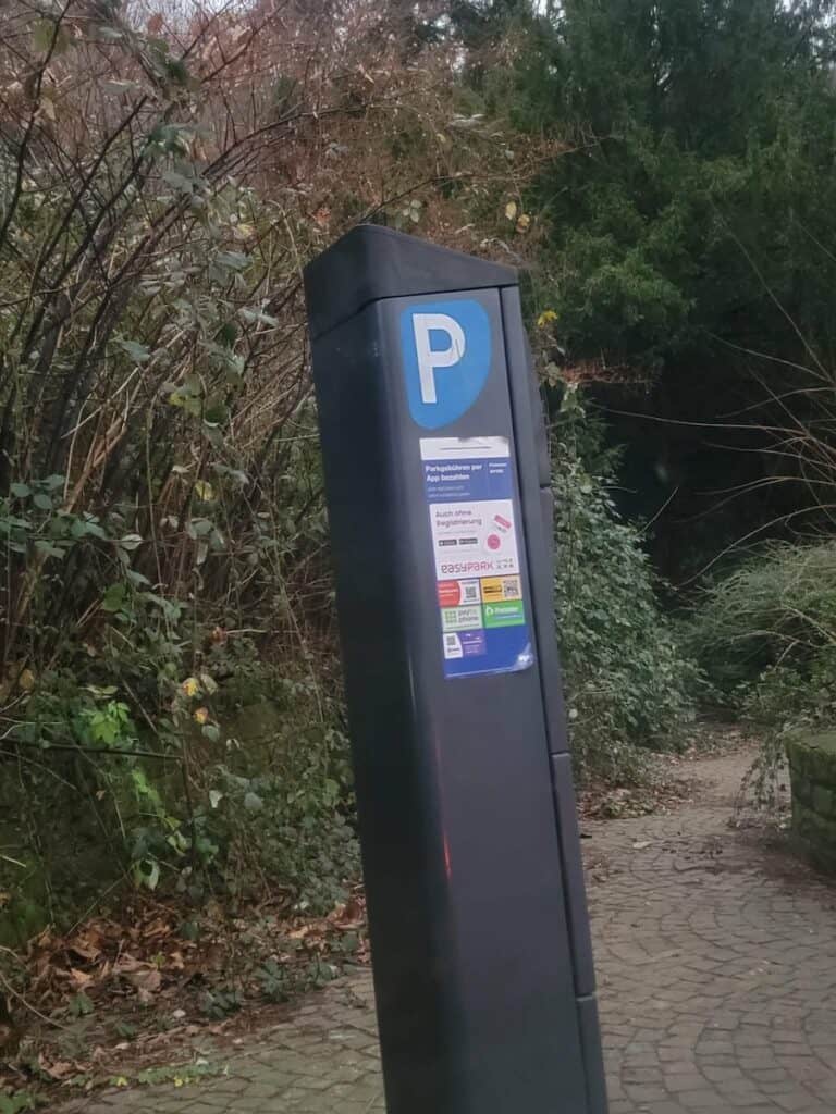 Heidelberg Castle Parking and Tickets: What to Know Before You Go 3 Heidelberg Castle parking