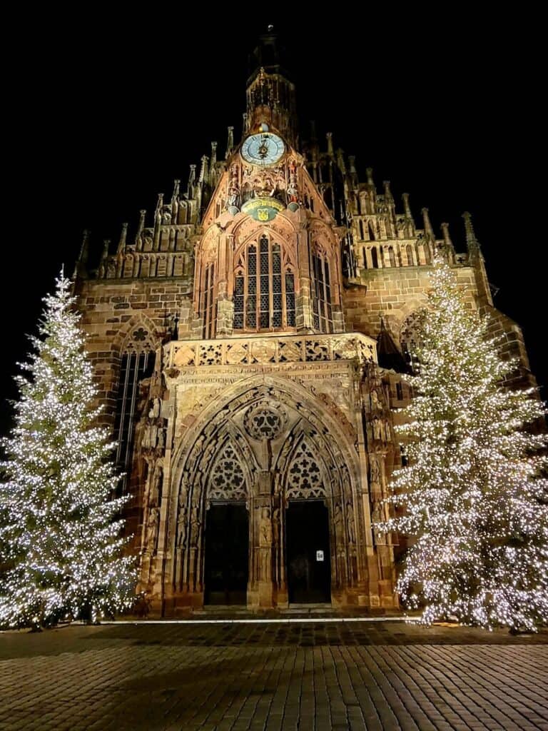 Best Time to Visit Nuremberg Germany: A Season-by-Season Guide (2026) 5 St. Lorenzo church in Nuremberg