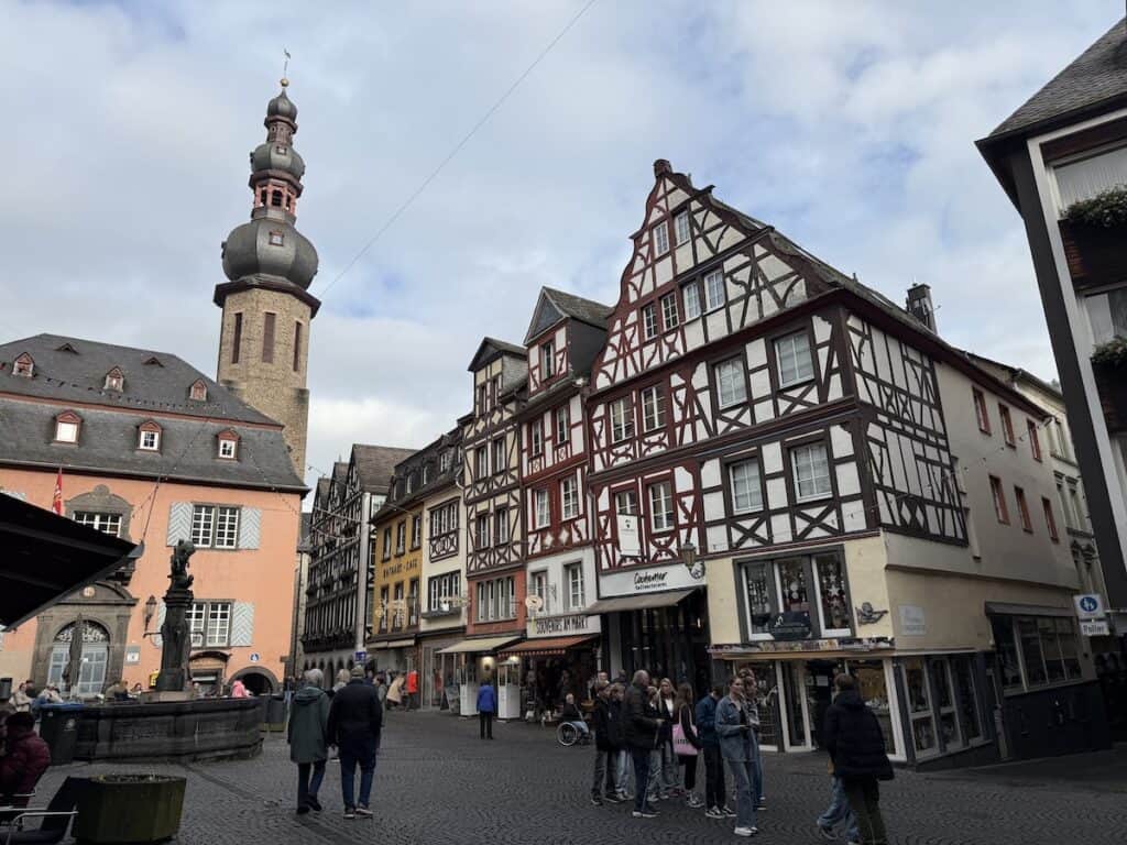Cochem Castle: A Complete Guide to Visiting Reichsburg Cochem 6 Market Square in Cochem