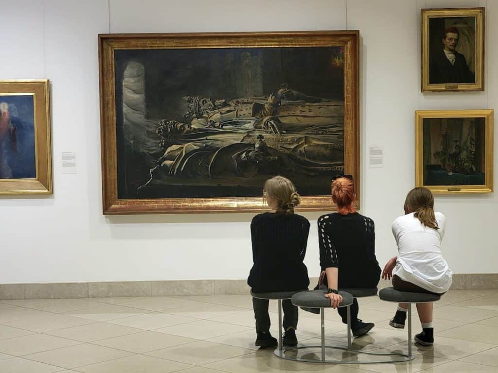 Poland Travel Guides 6 national museum poznan