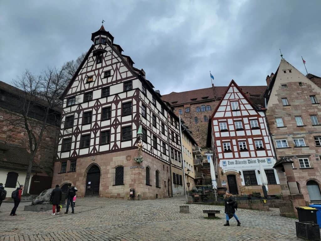 Best Time to Visit Nuremberg Germany: A Season-by-Season Guide (2026) 9 Albrecht Durer Platz in Nuremberg