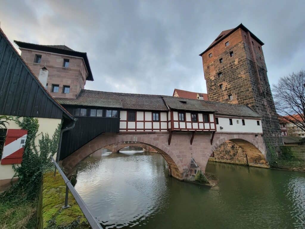 Best time to visit Nuremberg