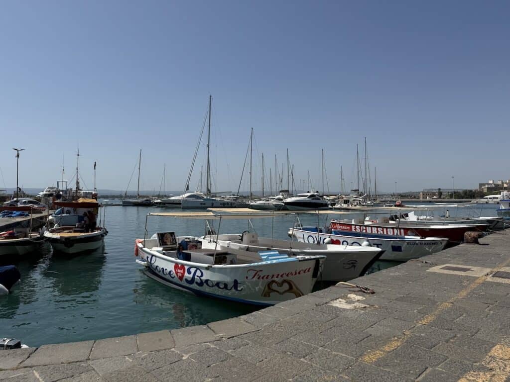 Where to Stay in Eastern Sicily: Best Picks for Every Base 12 Ortigia Harbor