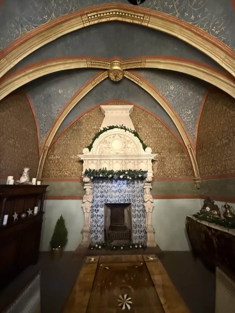 Cochem Castle: A Complete Guide to Visiting Reichsburg Cochem 12 Renaissance Room in Cochem Castle