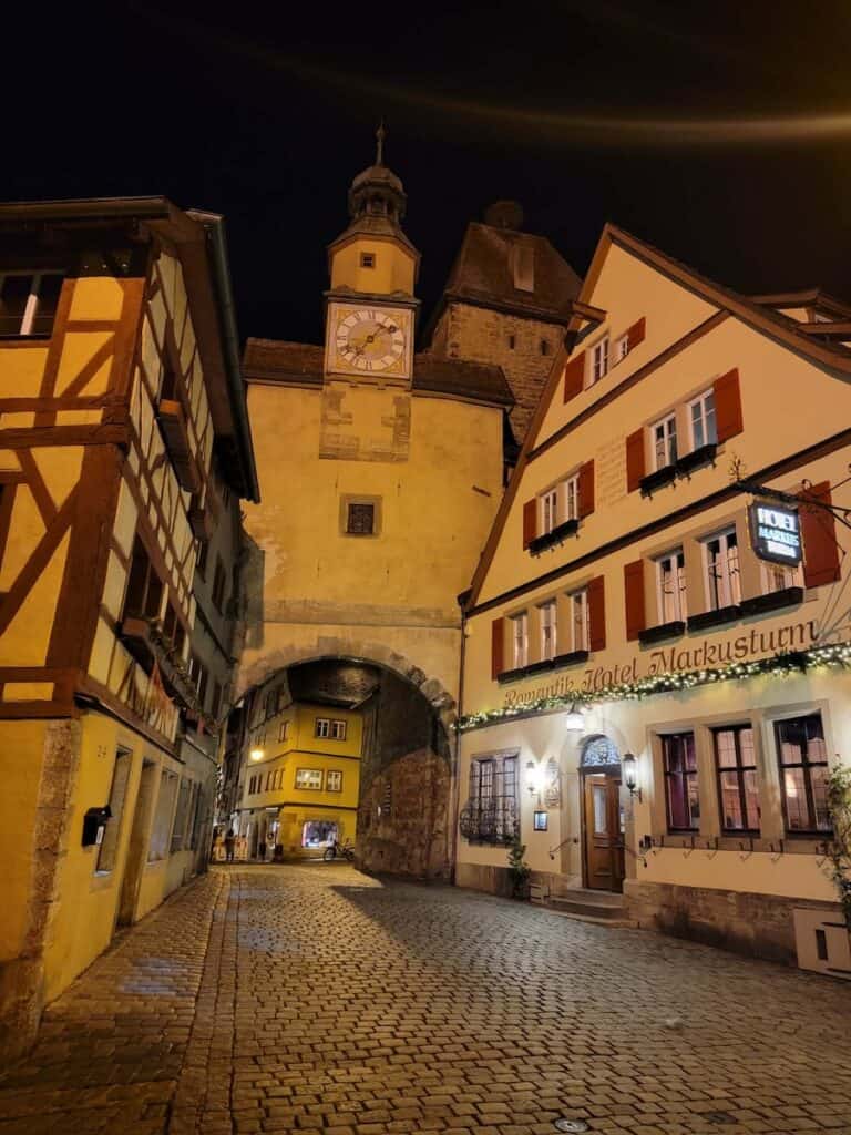 Where to Stay in Rothenburg ob der Tauber: Best Picks for Every Traveler 5 Where to stay in Rothenburg