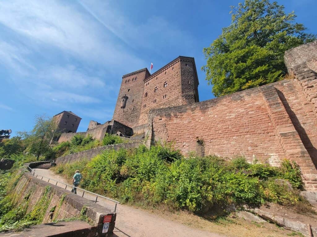 Burg Trifels: Is it Worth the Climb? 2 Burg Trifels