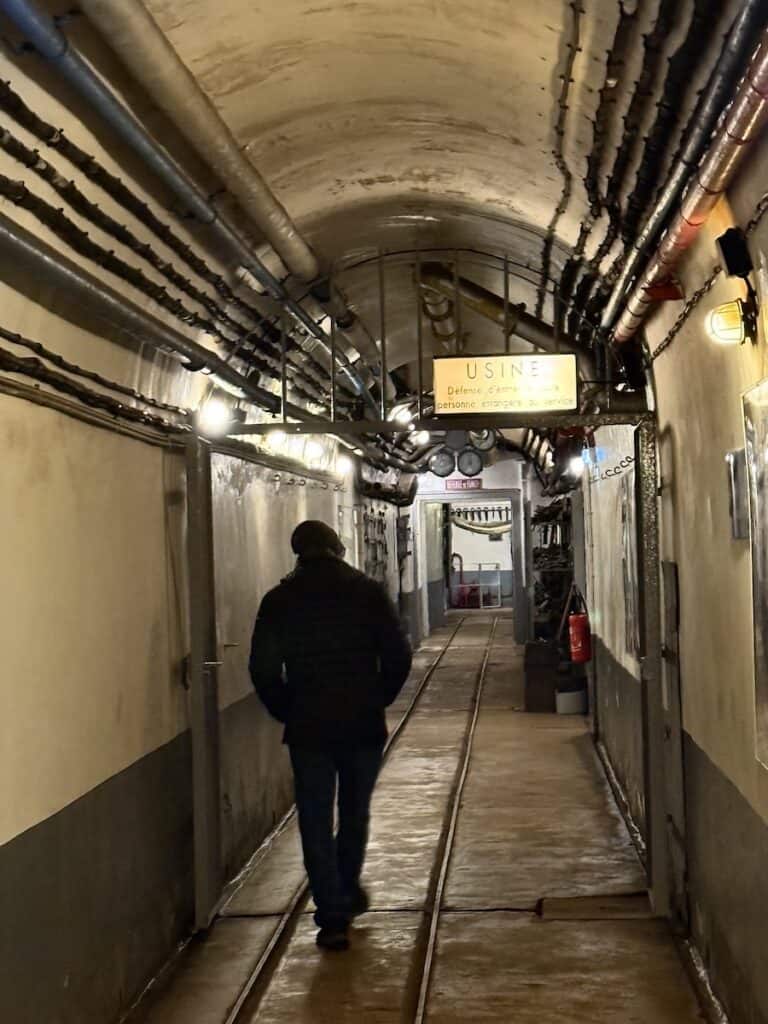 Fort de Schoenenbourg: The Maginot Line Fort That Never Broke 6 fort schoenenbourg usine