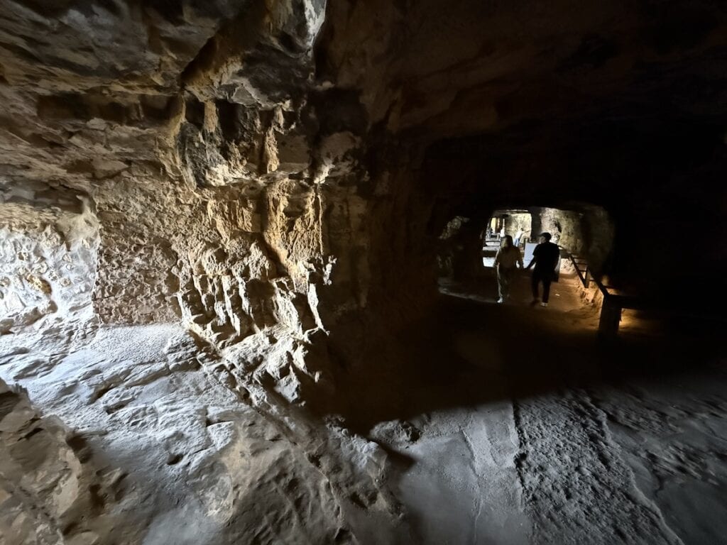 Bock Casemates: Luxembourg's Undefeated Fortress Tunnels 6 Bock casemates