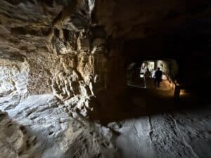 Bock Casemates: Luxembourg's Undefeated Fortress Tunnels 1 interior bock casements