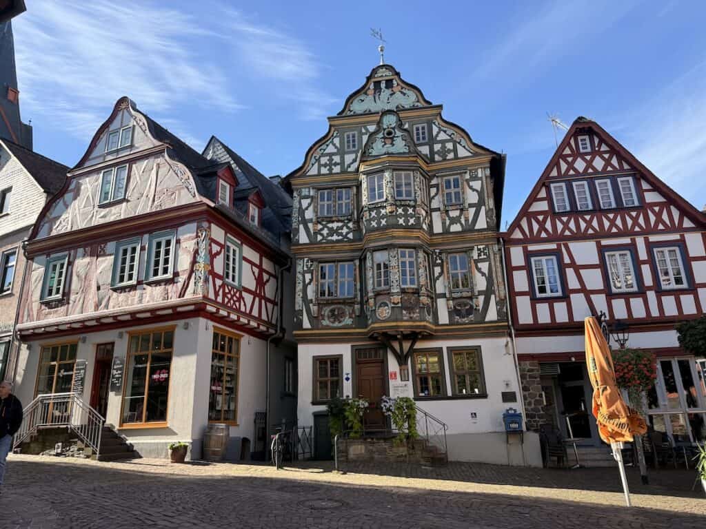 Idstein Germany: How to See This Fairytale Town in One Day 3 Killingerhaus in Idstein Germany