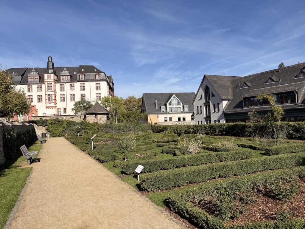 Idstein Germany: How to See This Fairytale Town in One Day 10 Idstein Palace and the palace gardens in Idstein Germany