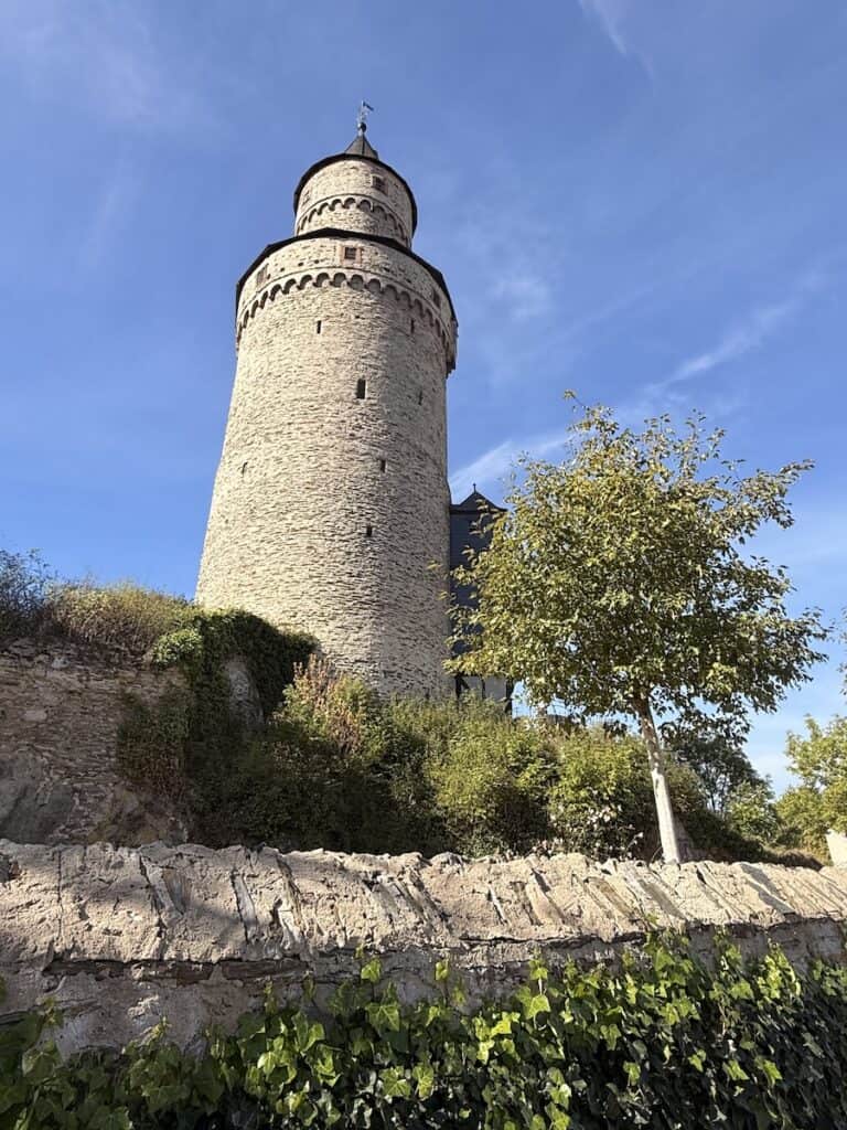 Idstein Germany: How to See This Fairytale Town in One Day 8 The Witches Tower in Idstein Germany