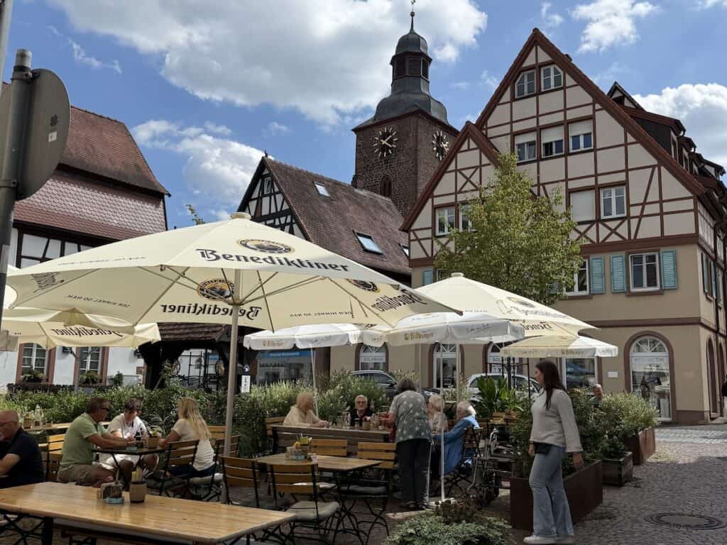 Burg Trifels: Is it Worth the Climb? 21 Zum Goldenen Löwen in Annweilier
